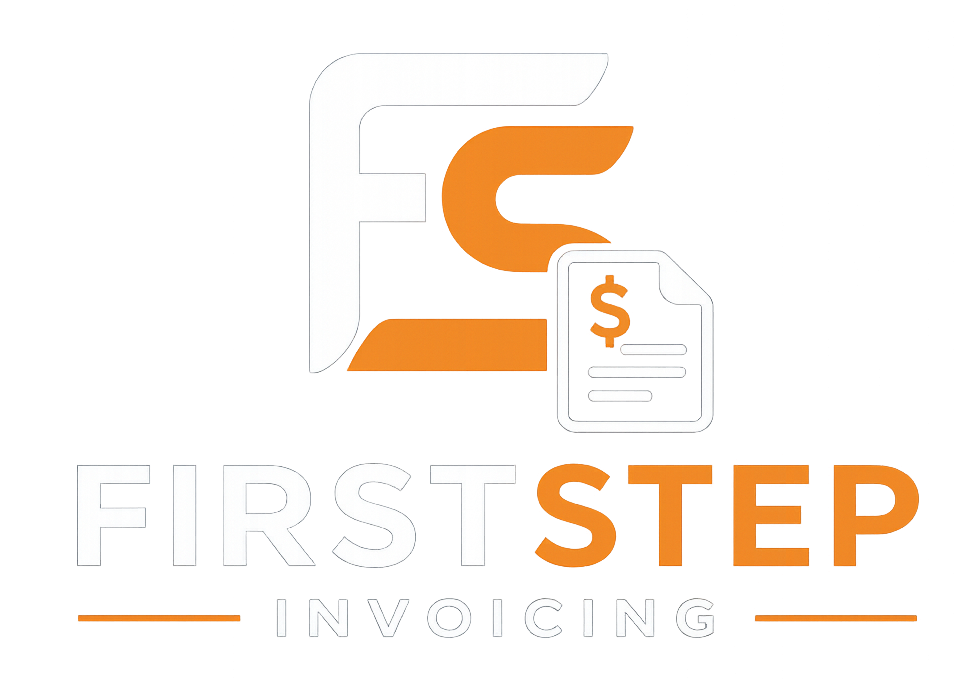 FirstStep Invoicing