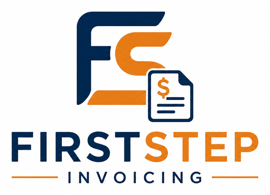 FirstStep Invoicing